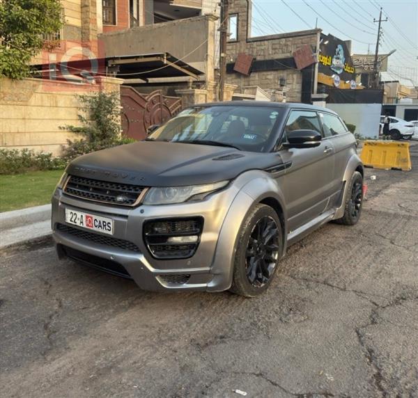 لاند روفر رانج روڤر إيفوك 2013 للبيع في العراق -  بغداد